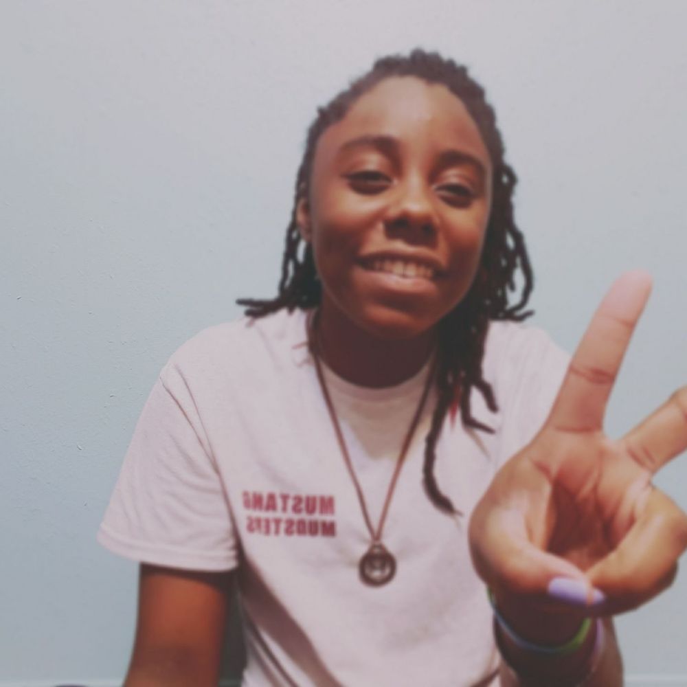 Meet your Posher, Zariah